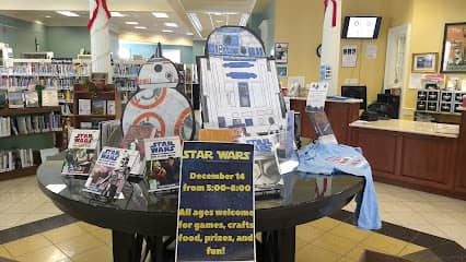 Image of Fayetteville-Lincoln County Library