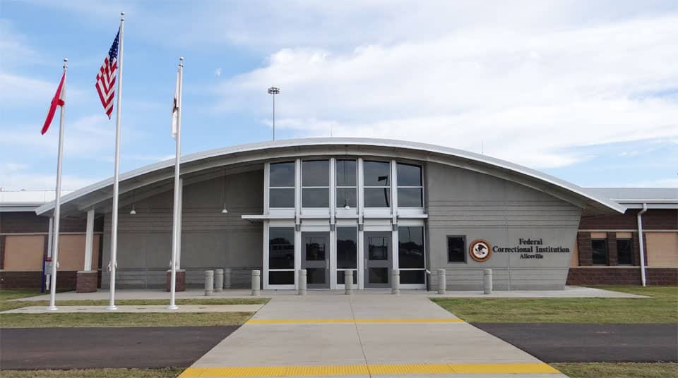 Image of Federal Correctional Institution, Aliceville