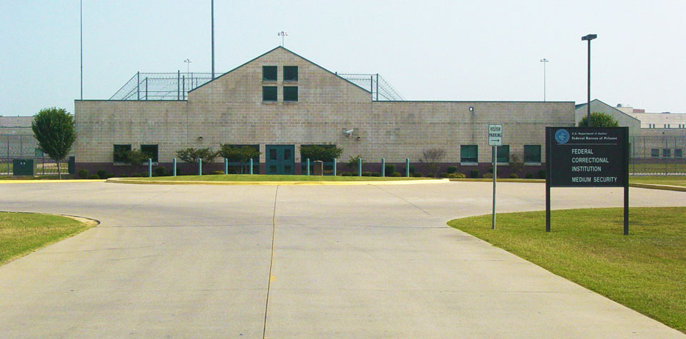 Image of Federal Correctional Institution, Beaumont Medium