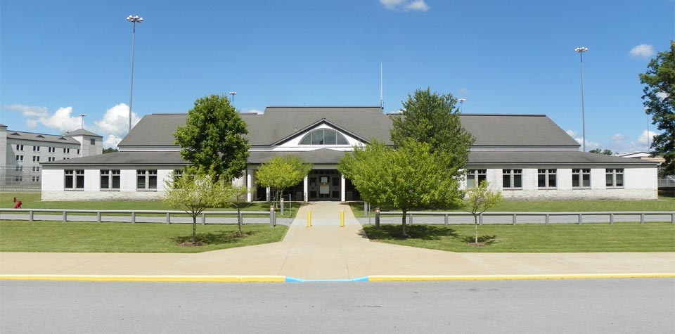 Image of Federal Correctional Institution, Beckley