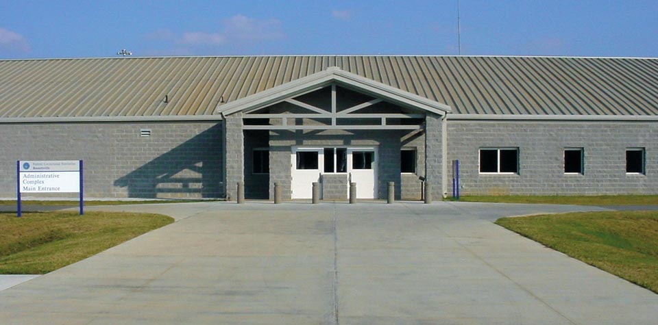 Image of Federal Correctional Institution, Bennettsville