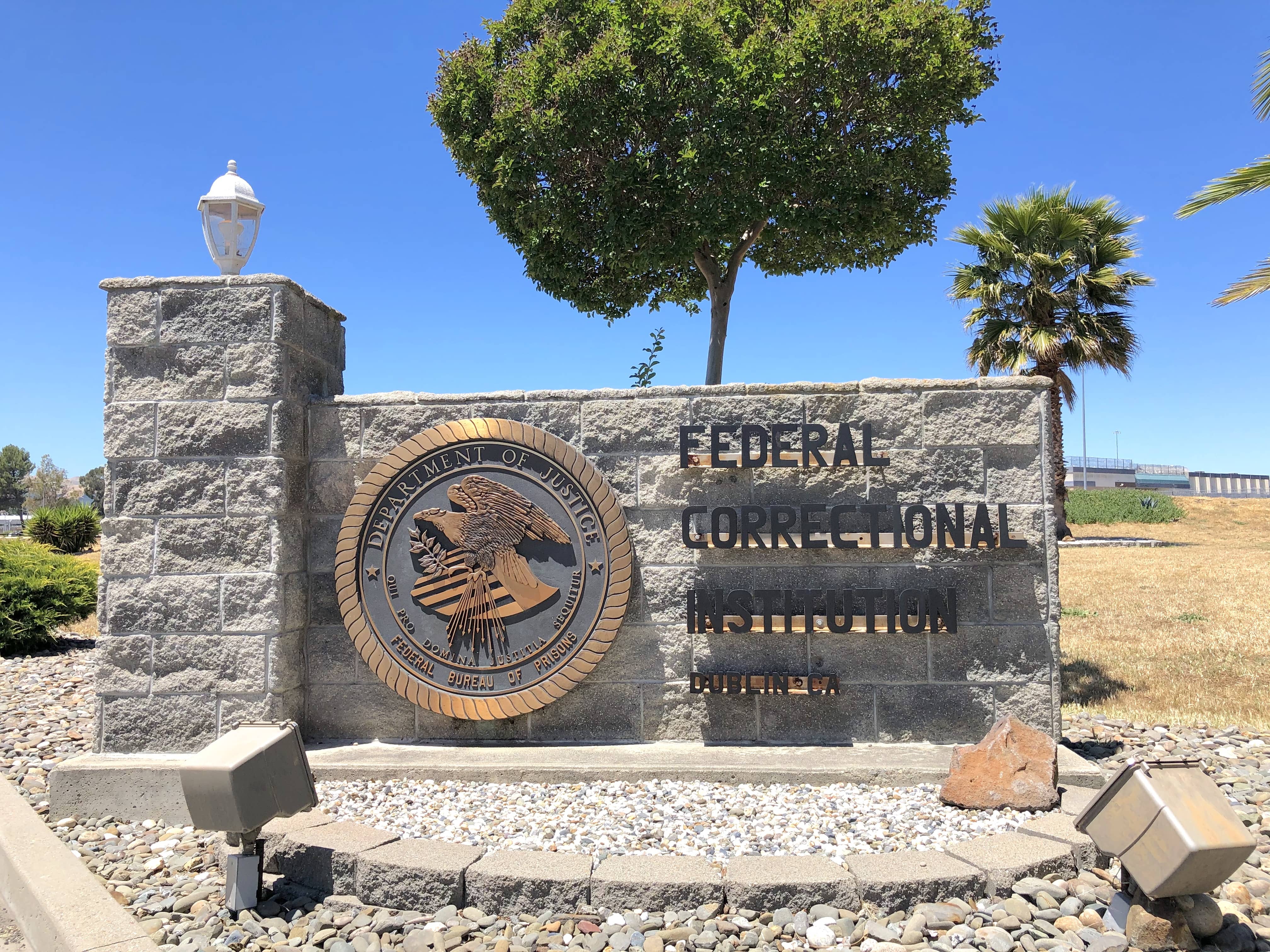 Image of Federal Correctional Institution, Dublin