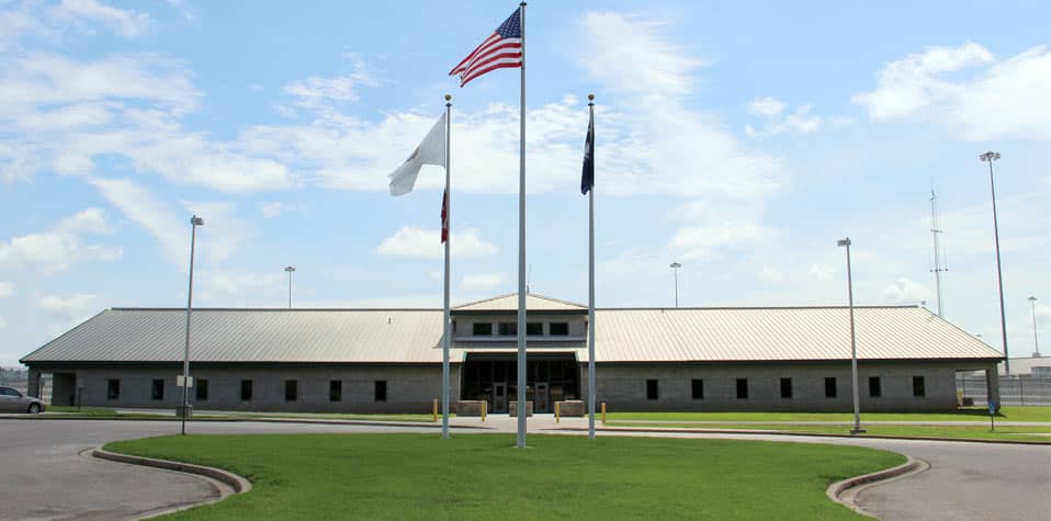 Image of Federal Correctional Institution, Edgefield