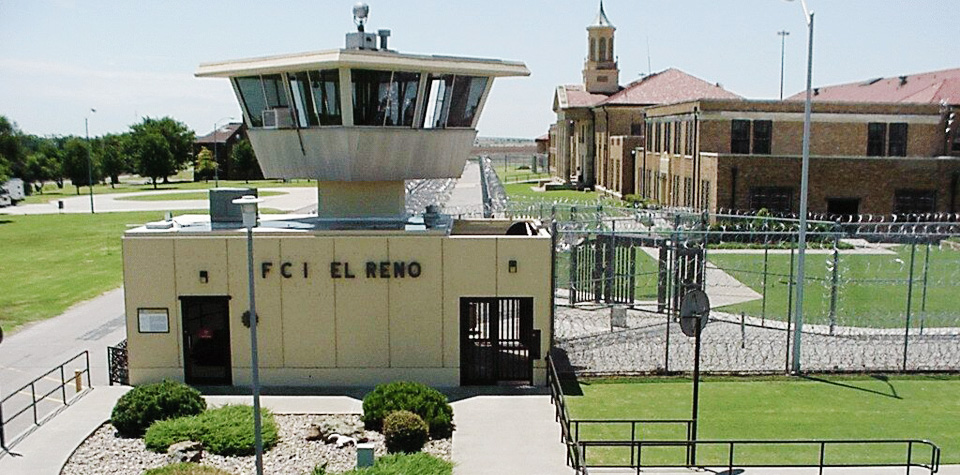 Image of Federal Correctional Institution, El Reno