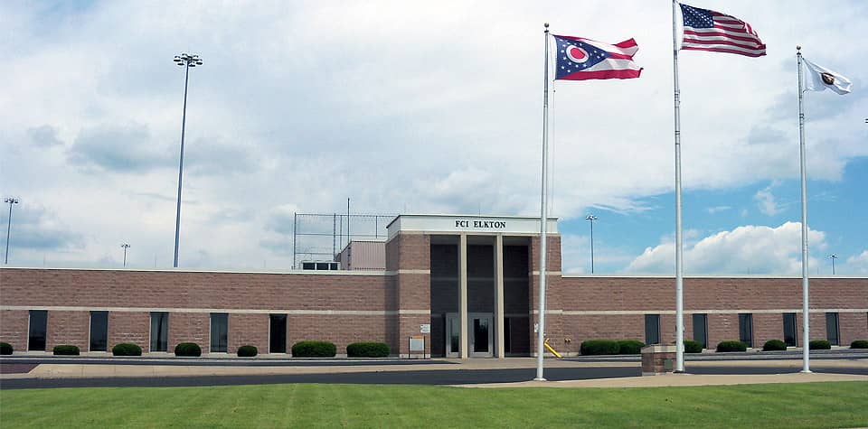 Image of Federal Correctional Institution, Elkton