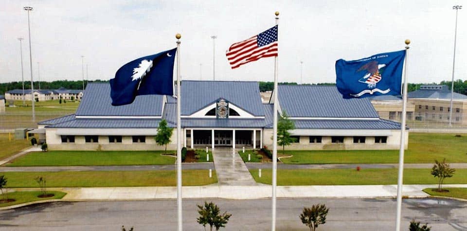 Image of Federal Correctional Institution, Estill