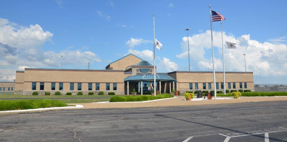 Image of Federal Correctional Institution, Greenville
