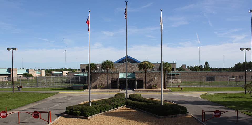 Image of Federal Correctional Institution, Jesup