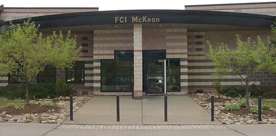 Image of Federal Correctional Institution, McKean