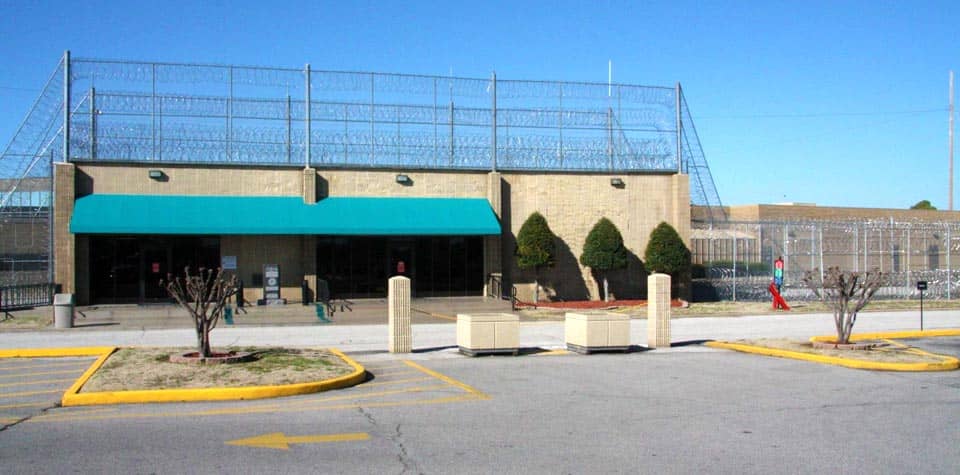 Image of Federal Correctional Institution, Memphis