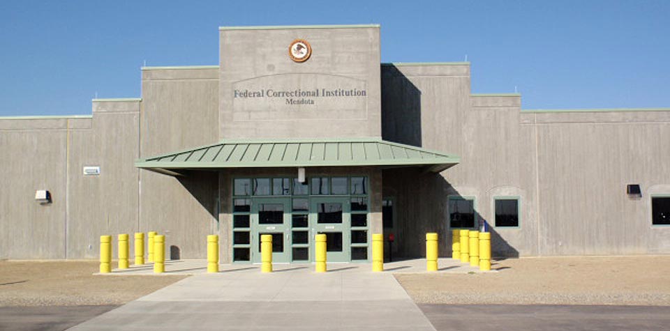 Image of Federal Correctional Institution, Mendota