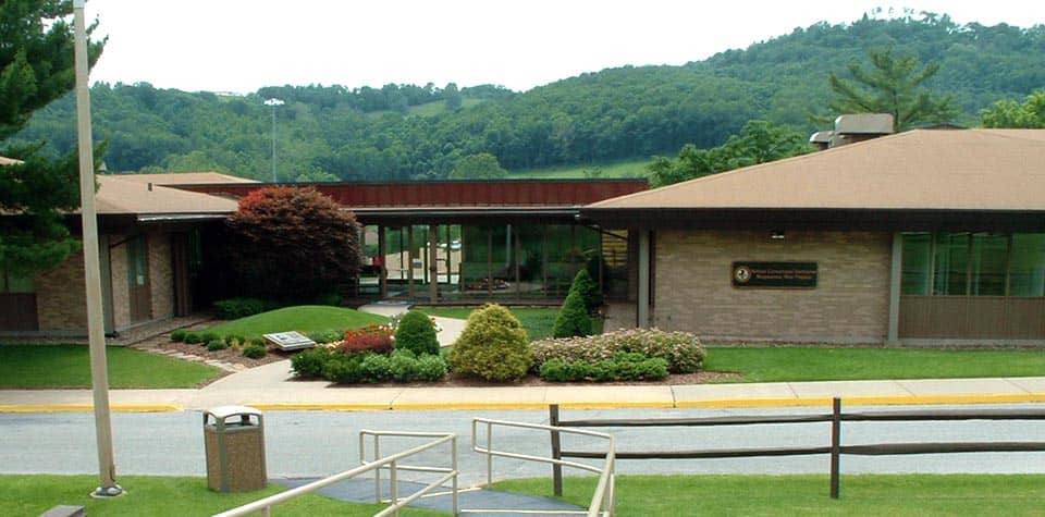 Image of Federal Correctional Institution, Morgantown