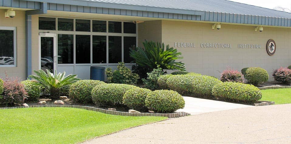 Image of Federal Correctional Institution, Oakdale I