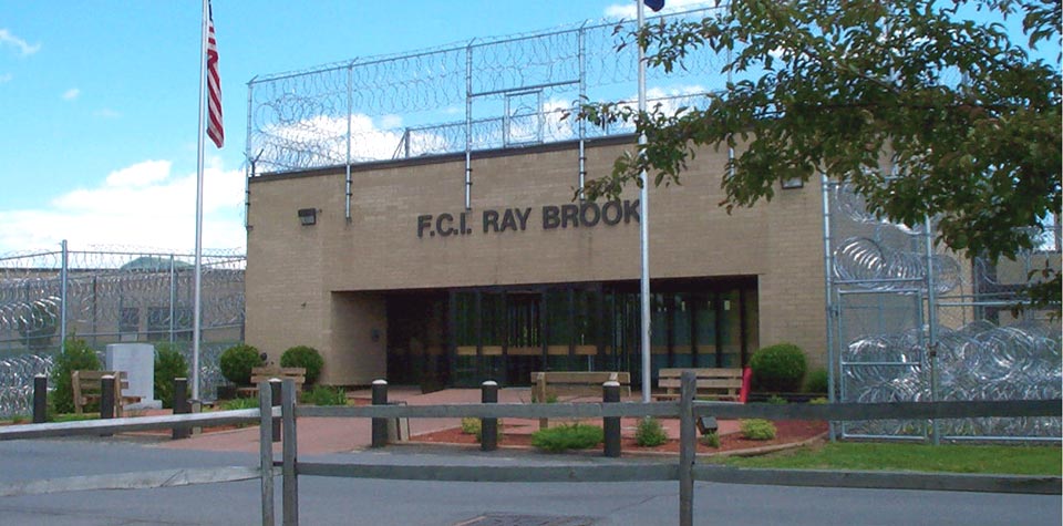 Image of Federal Correctional Institution, Ray Brook