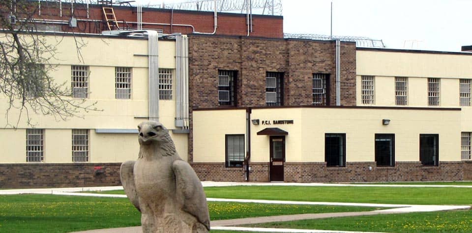 Image of Federal Correctional Institution, Sandstone