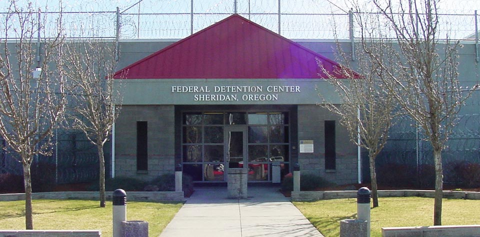 Image of Federal Correctional Institution, Sheridan