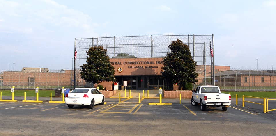 Image of Federal Correctional Institution, Talladega