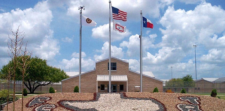 Image of Federal Correctional Institution, Three Rivers