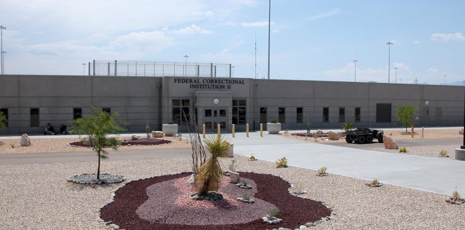 Image of Federal Correctional Institution, Victorville Medium II