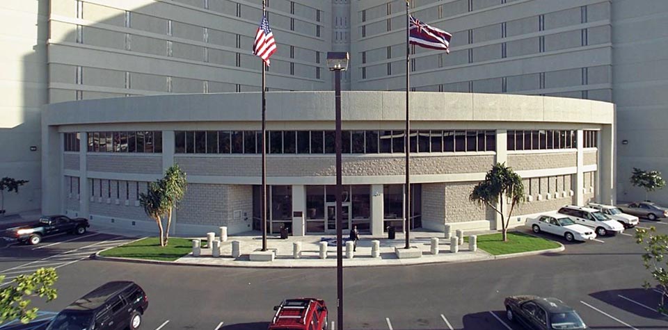 Image of Federal Detention Center, Honolulu