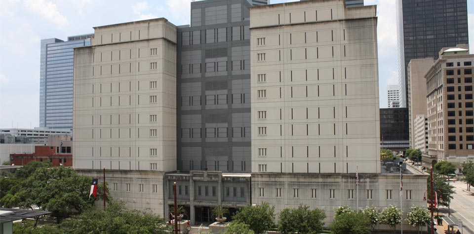 Image of Federal Detention Center, Houston