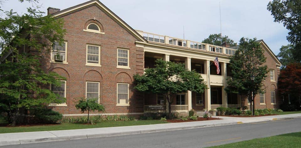 Image of Federal Prison Camp, Alderson