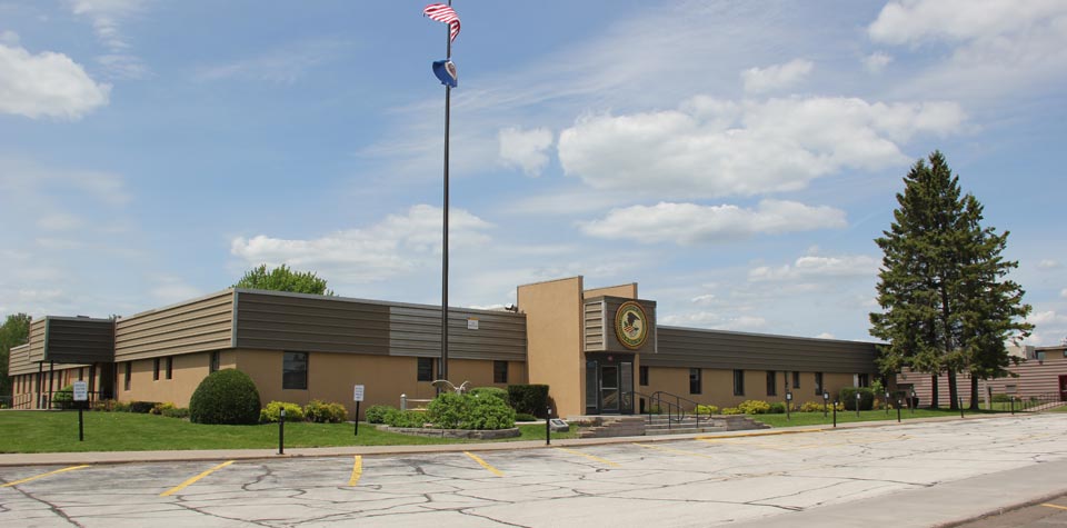 Image of Federal Prison Camp, Duluth