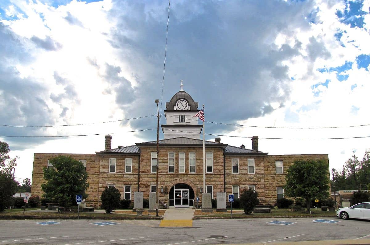 Image of Fentress County Election Commission