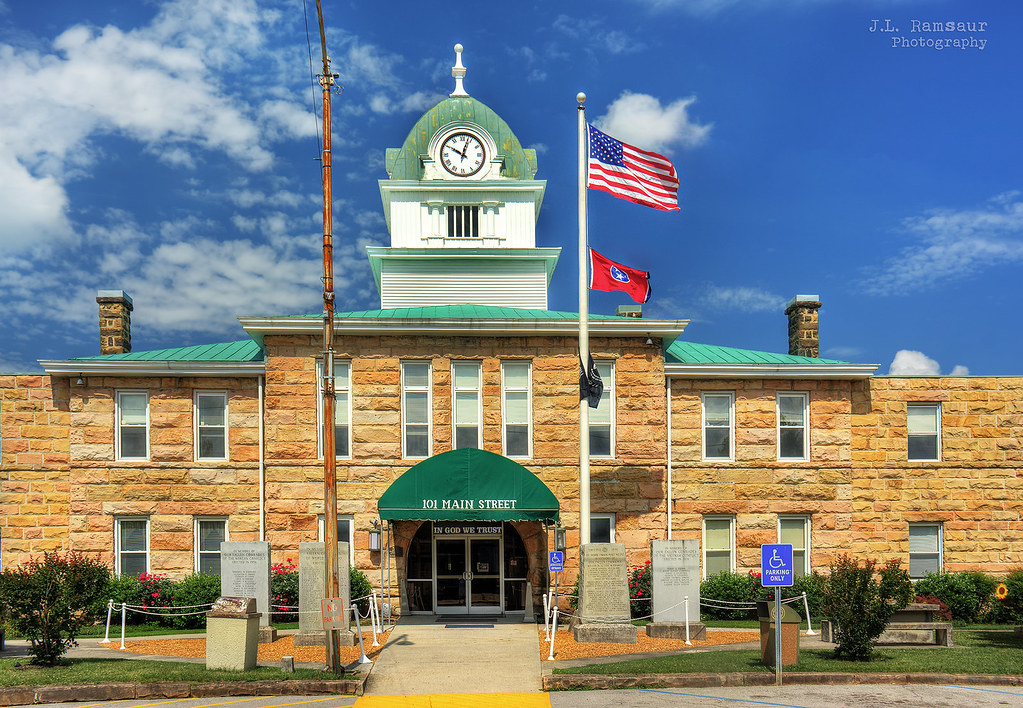 Image of Fentress County Clerk