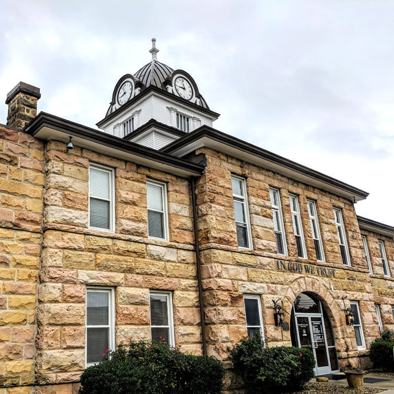 Image of Fentress County Clerk's Office