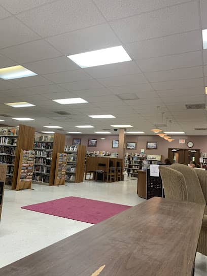 Image of Fentress County Public Library