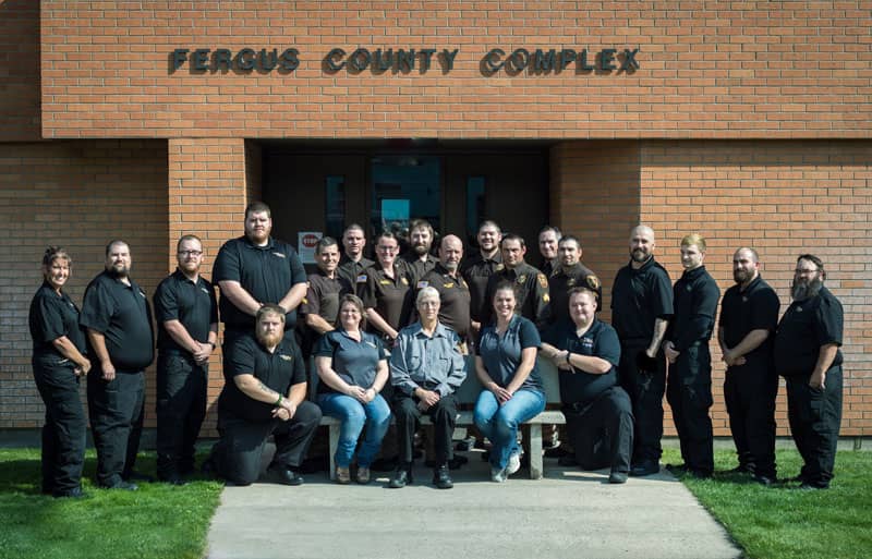 Image of Fergus County Sheriff's Office