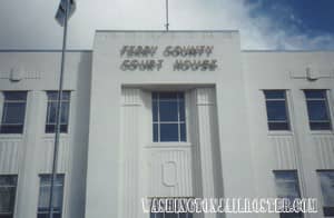 Image of Ferry County Clerk's Office