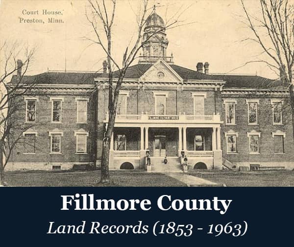 Image of Fillmore County Recorder