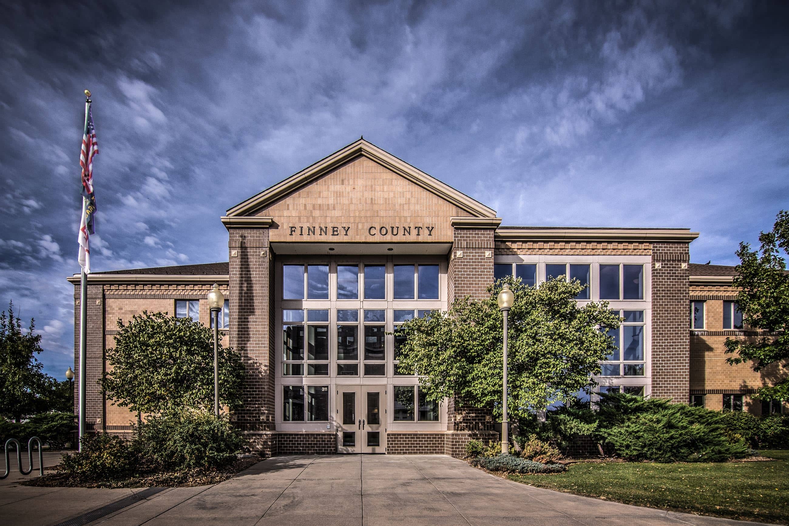 Image of Finney County Clerk's Office