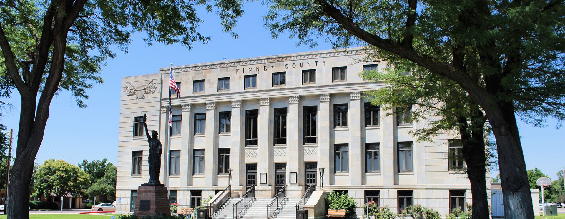 Image of Finney County District Court