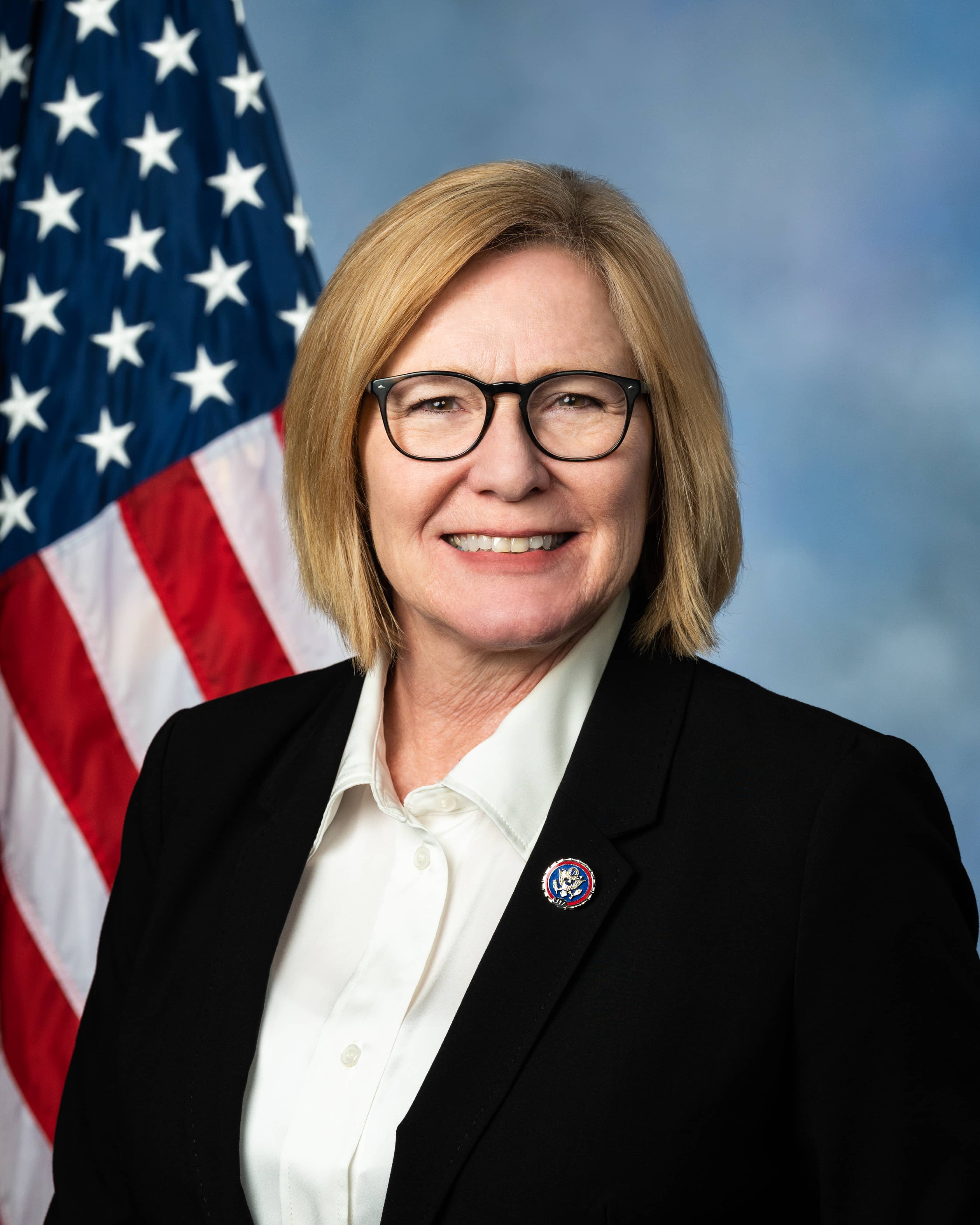 Image of Fischbach, Michelle, U.S. House of Representatives, Republican Party, Minnesota