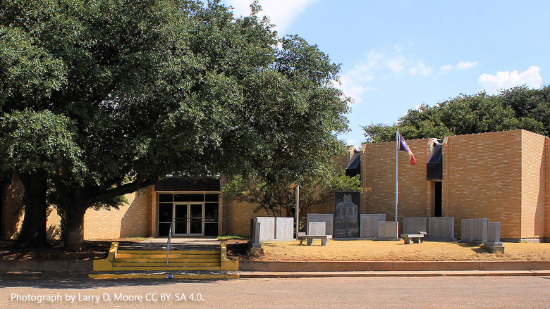 Image of Fisher County Appraisal District