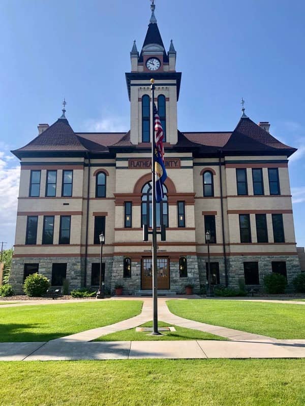 Image of Flathead County Clerk of Court