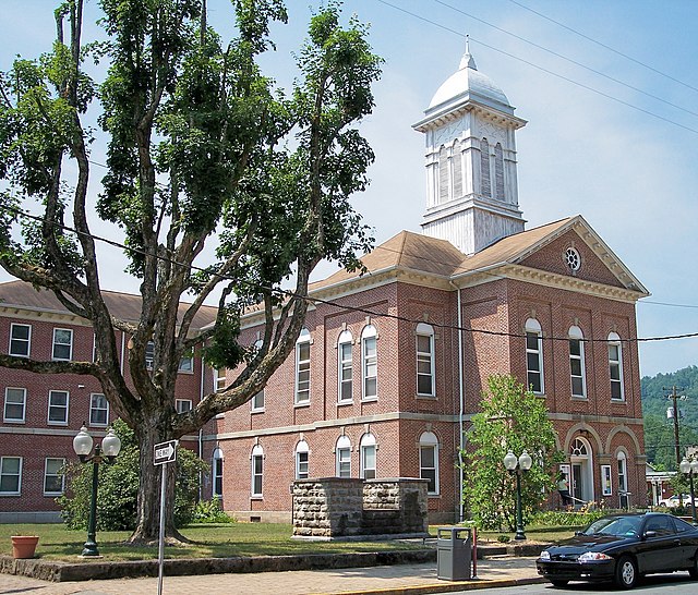 Image of Flatwoods Municipal Court