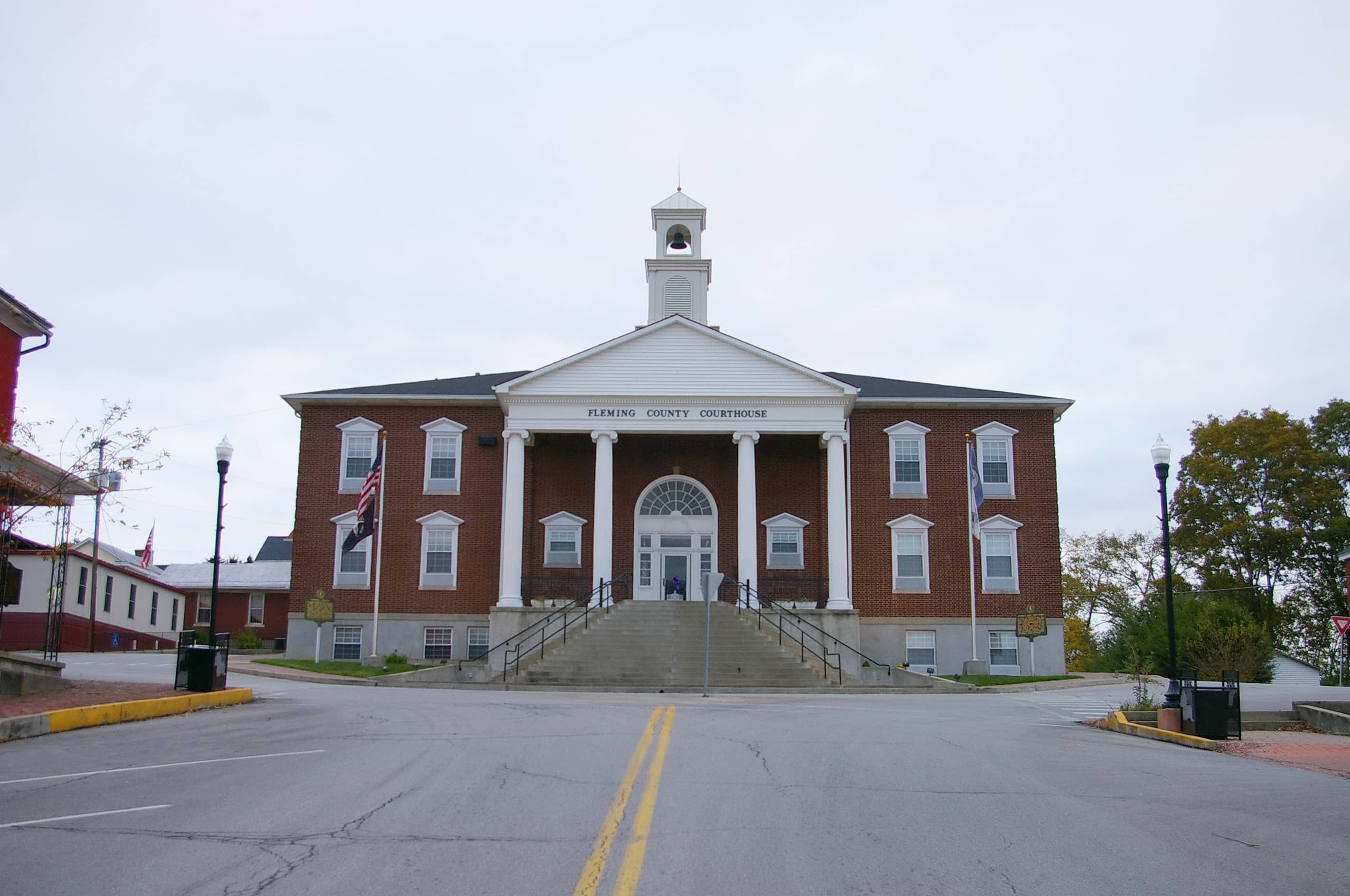 Image of Fleming County Clerk