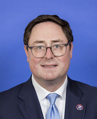 Image of Flood, Mike, U.S. House of Representatives, Republican Party, Nebraska