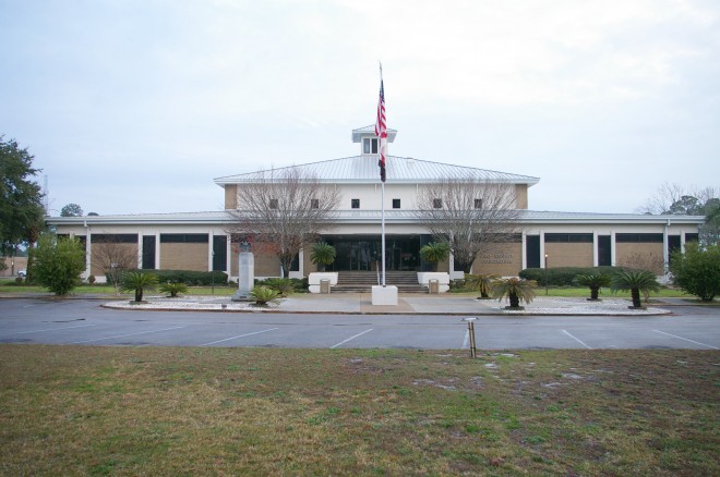 Image of County Court of Gulf County