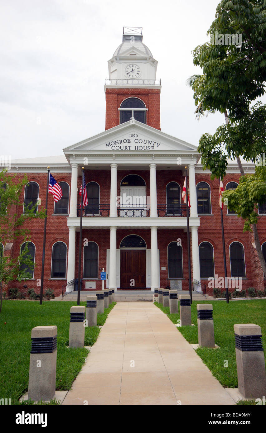 Image of County Court of Monroe County