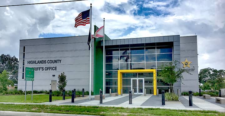 Image of Highlands County Sheriff's Office