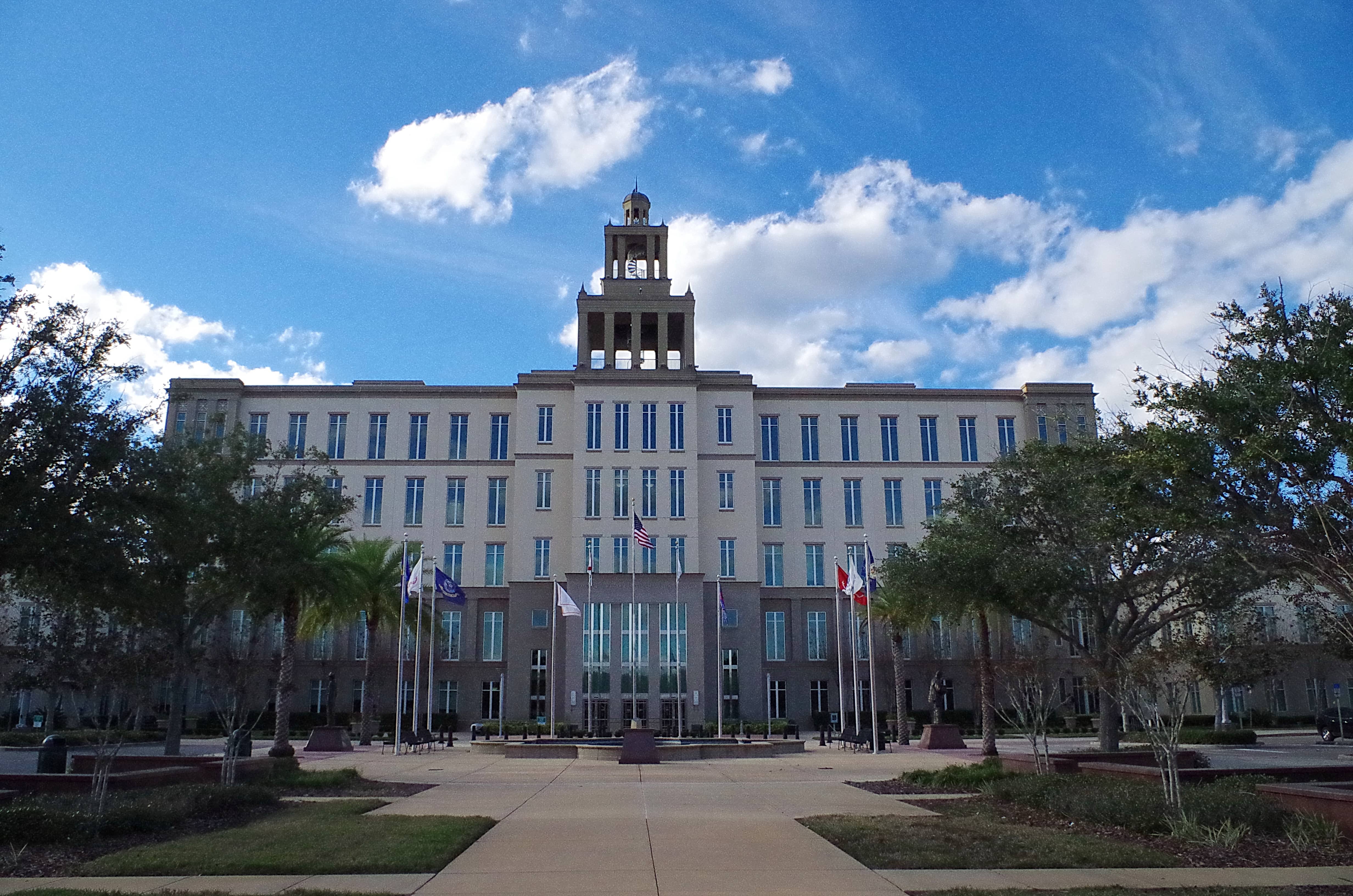 Image of Seminole County Circuit Court
