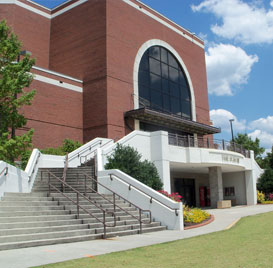 Image of Floyd County Clerk of Superior Court Floyd County Judicial Building