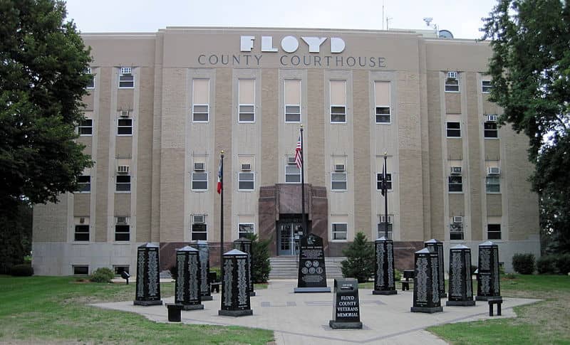 Image of Floyd County District Court