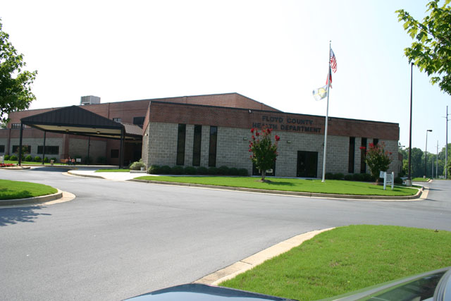 Image of Floyd County Health Department