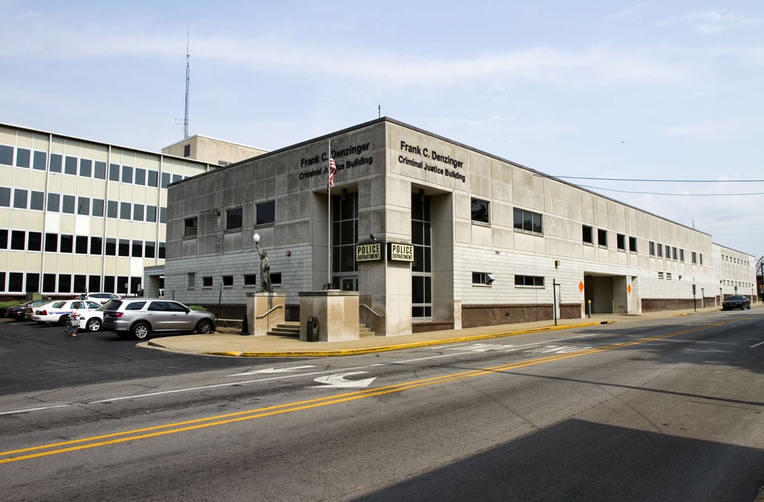 Image of Floyd County Sheriff and Jail